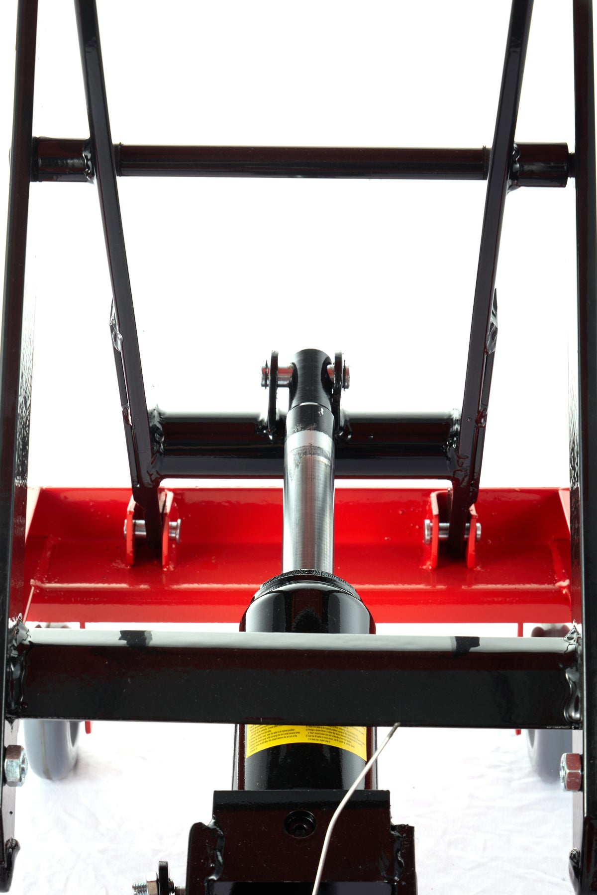 Hydraulic Lift Table Cart