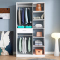 Freestanding Closet System