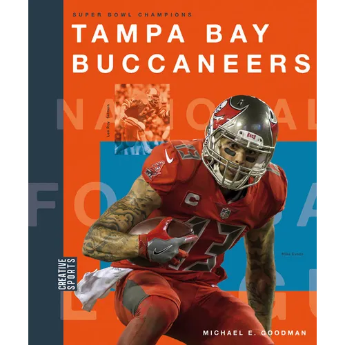 Tampa Bay Buccaneers - Paperback