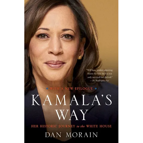 Kamala's Way: An American Life - Paperback