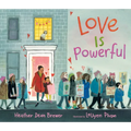 Love Is Powerful - Hardcover
