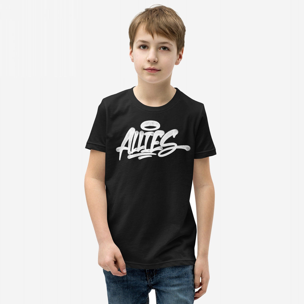 Allies Handstyle T-shirt