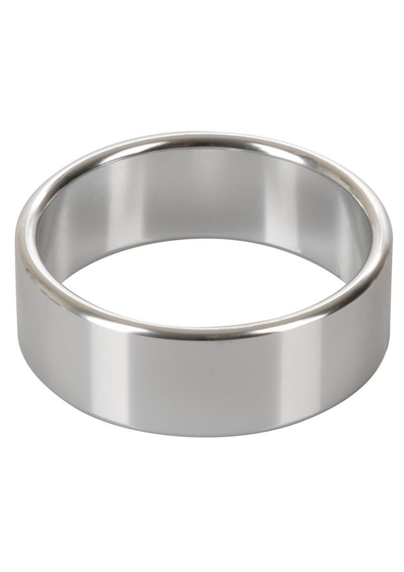 CalExotics Alloy Metallic Ring Seamless