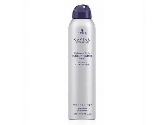 Alterna Caviar Anti-Aging Perfect Texture Finishing Spray, 6.5 oz