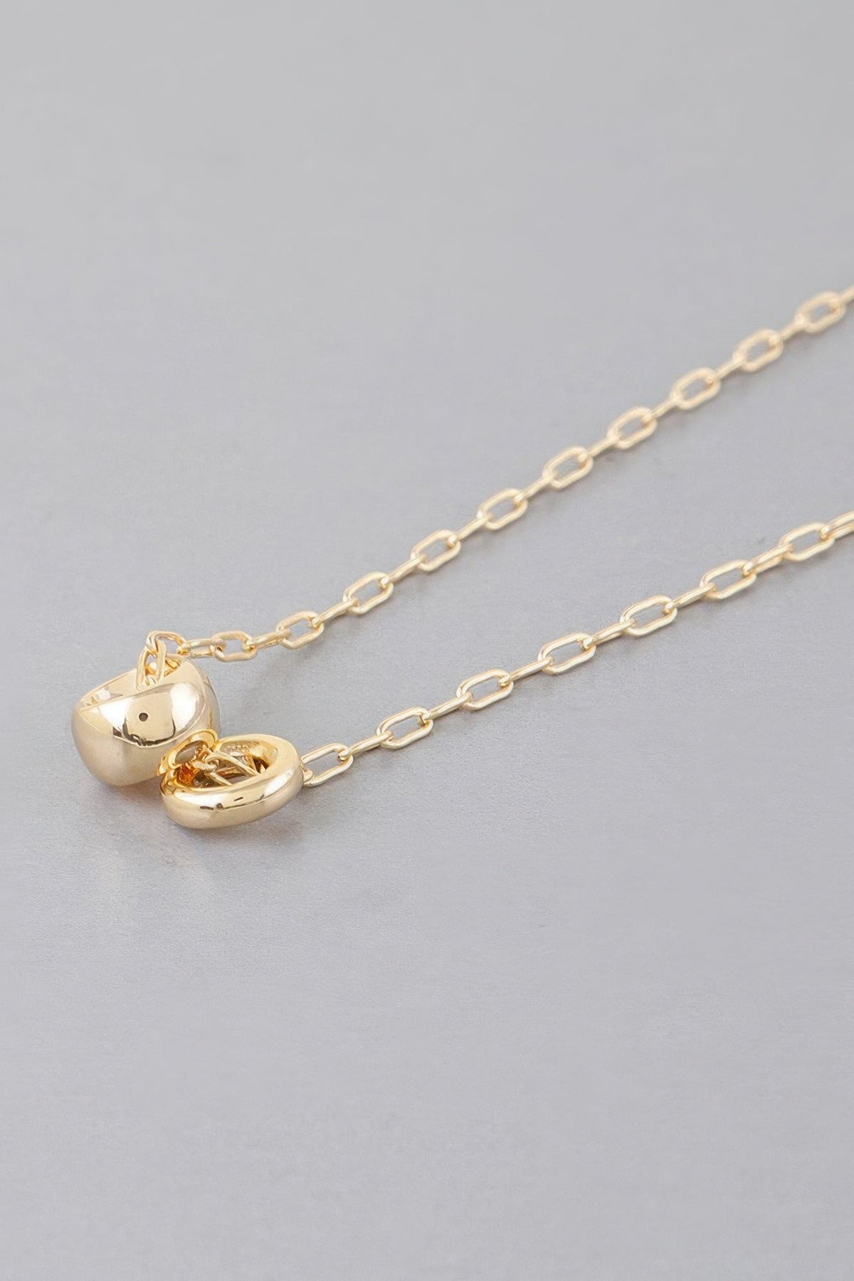 Always Together Chain Necklace