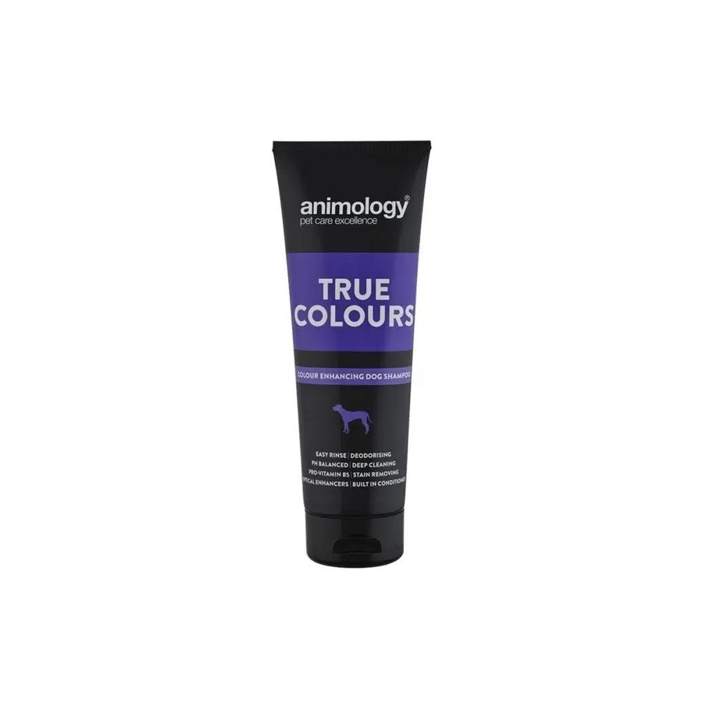 Animology True Color Enhancing Dog Shampoo 250 ml