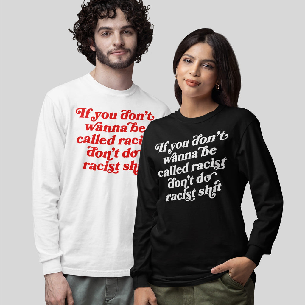 Anti-Racist T-shirt