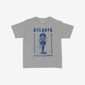 Atlanta Punk Women's Baby Tee