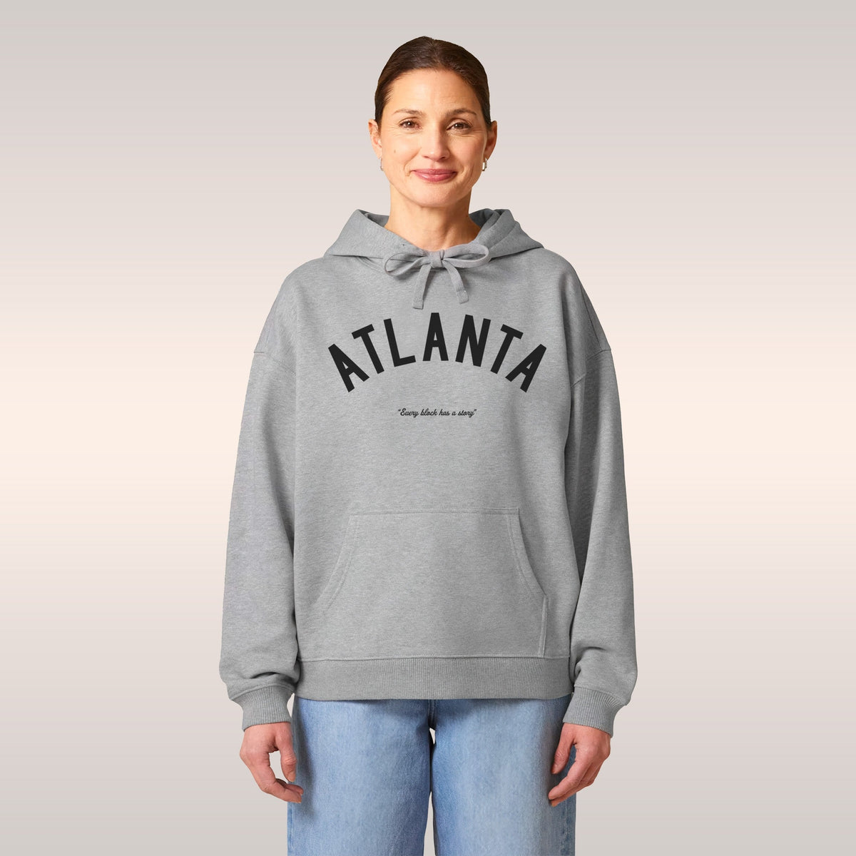 Atlanta Story Hoodie