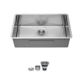 30 Inch Undermount Stainless Steel Kitchen Sink