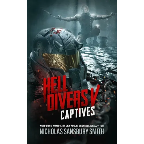 Hell Divers V: Captives - Paperback