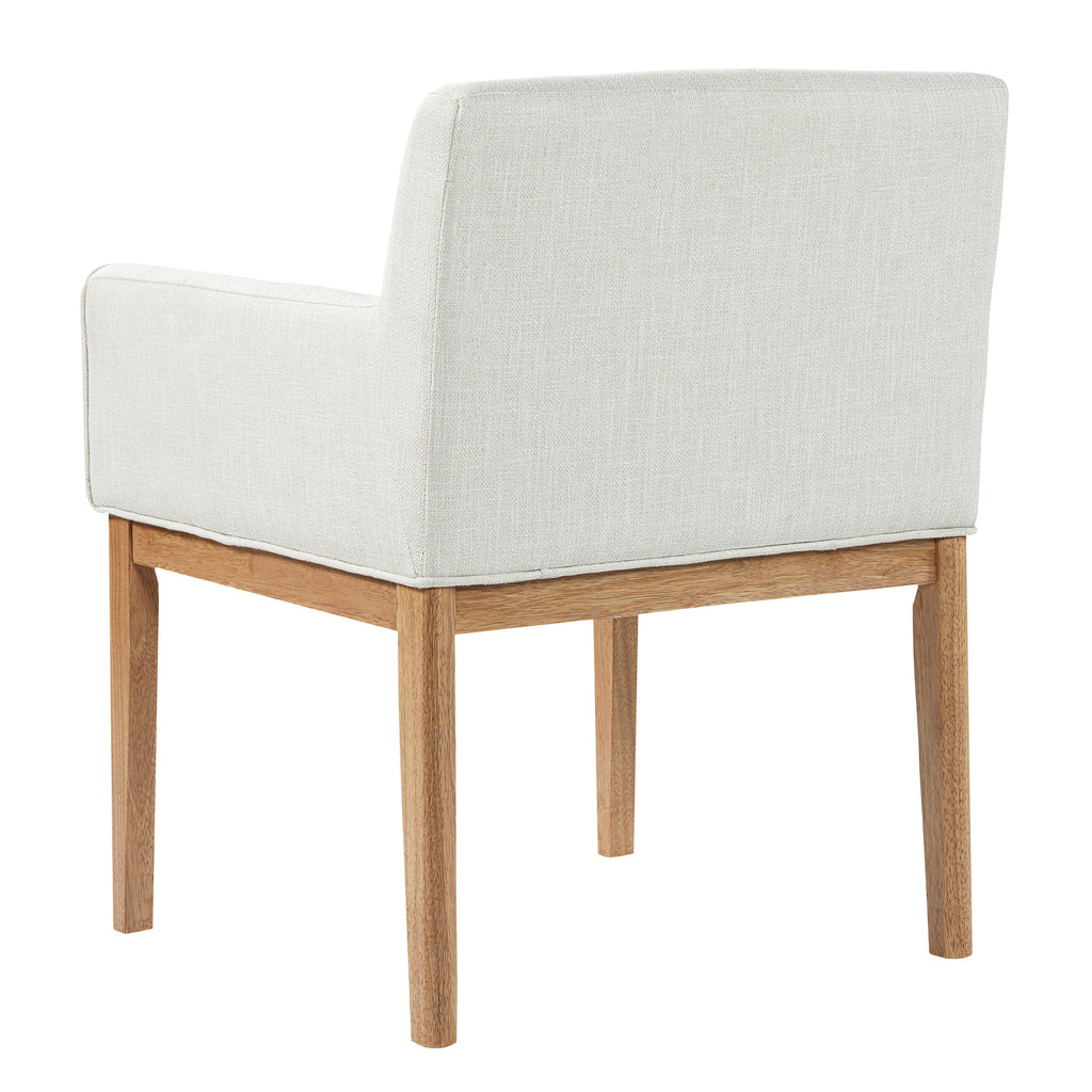 Modern Upholstered Dining Chair Set of 2