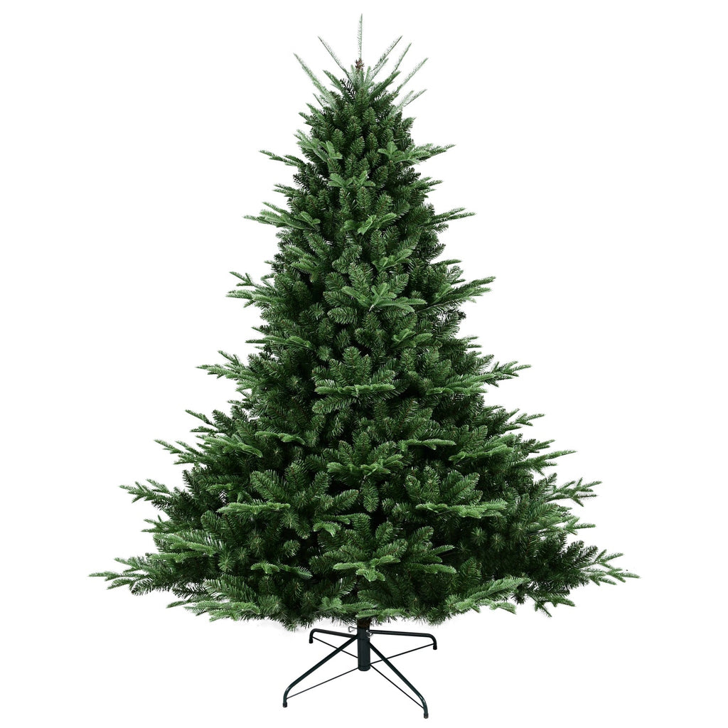 4FT Full-Shaped Christmas Tree with 714 Tips