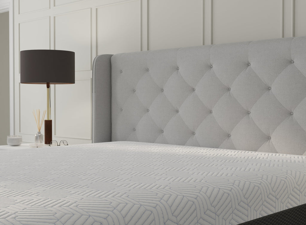 Pur Chill 12" Queen Soft Mattress With Phase Change Cooling Fabric