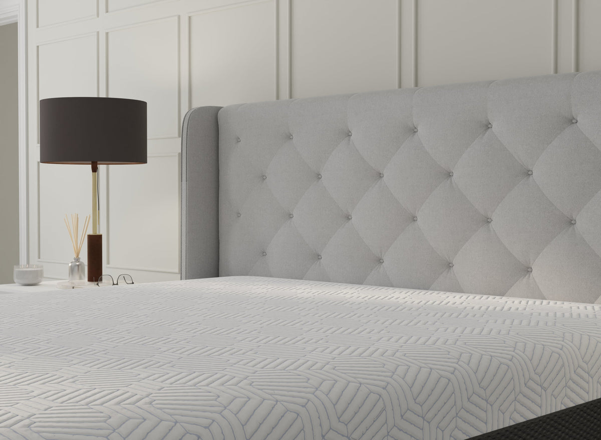 Pur Chill 12" Queen Soft Mattress With Phase Change Cooling Fabric