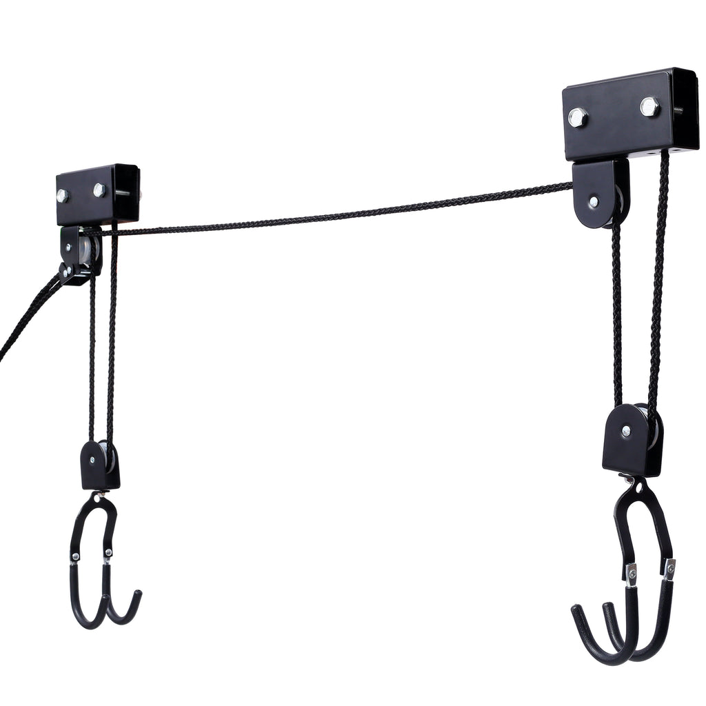 Kayak Hoist for Quality Garage Storage