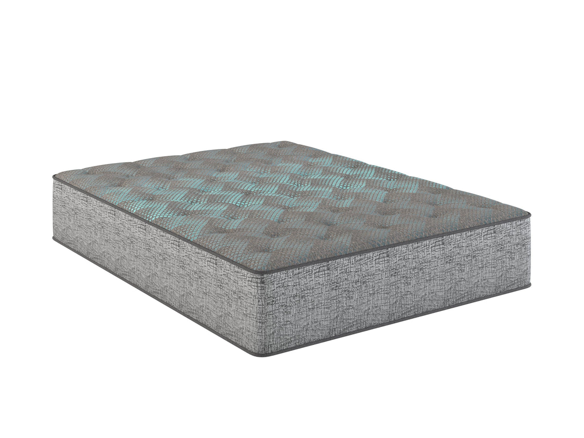 Restonic Comfort Care 13" Hybrid Mattress, Plush Comfort, King