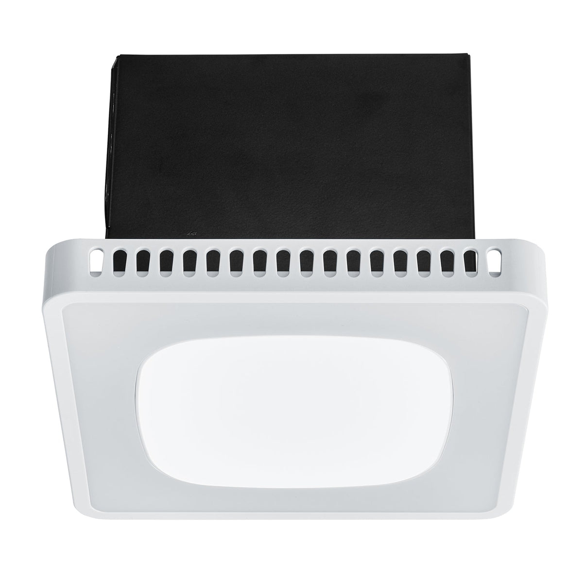 Bathroom Exhaust Fan with RGB Lights