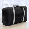 Large Foldable Travel Duffel Bag – Nylon, Gym & Weekend