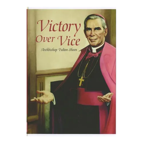 Victory Over Vice - Paperback