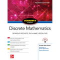 Schaum's Outline of Discrete Mathematics, Fourth Edition - Paperback