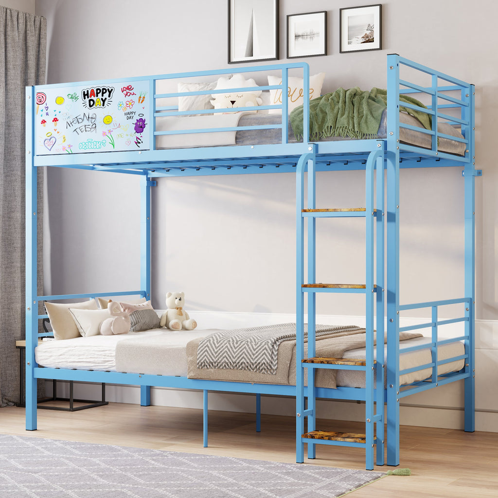 Metal Bunk Bed for Adults & Kids
