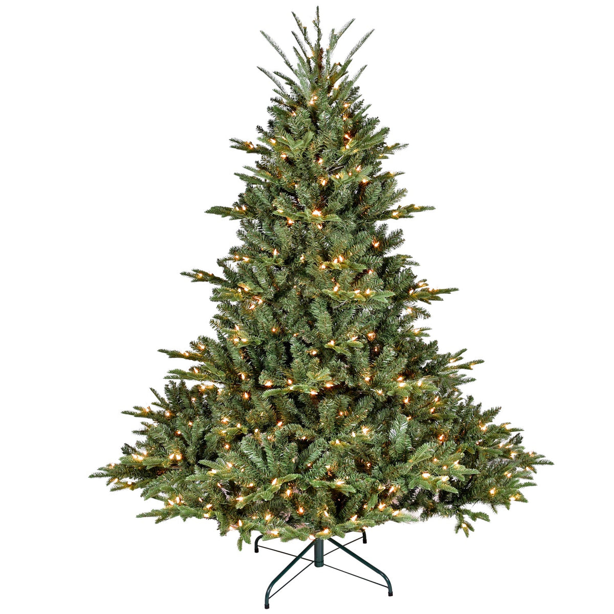 5FT Full-Shape Christmas Tree with 350 UL Lights