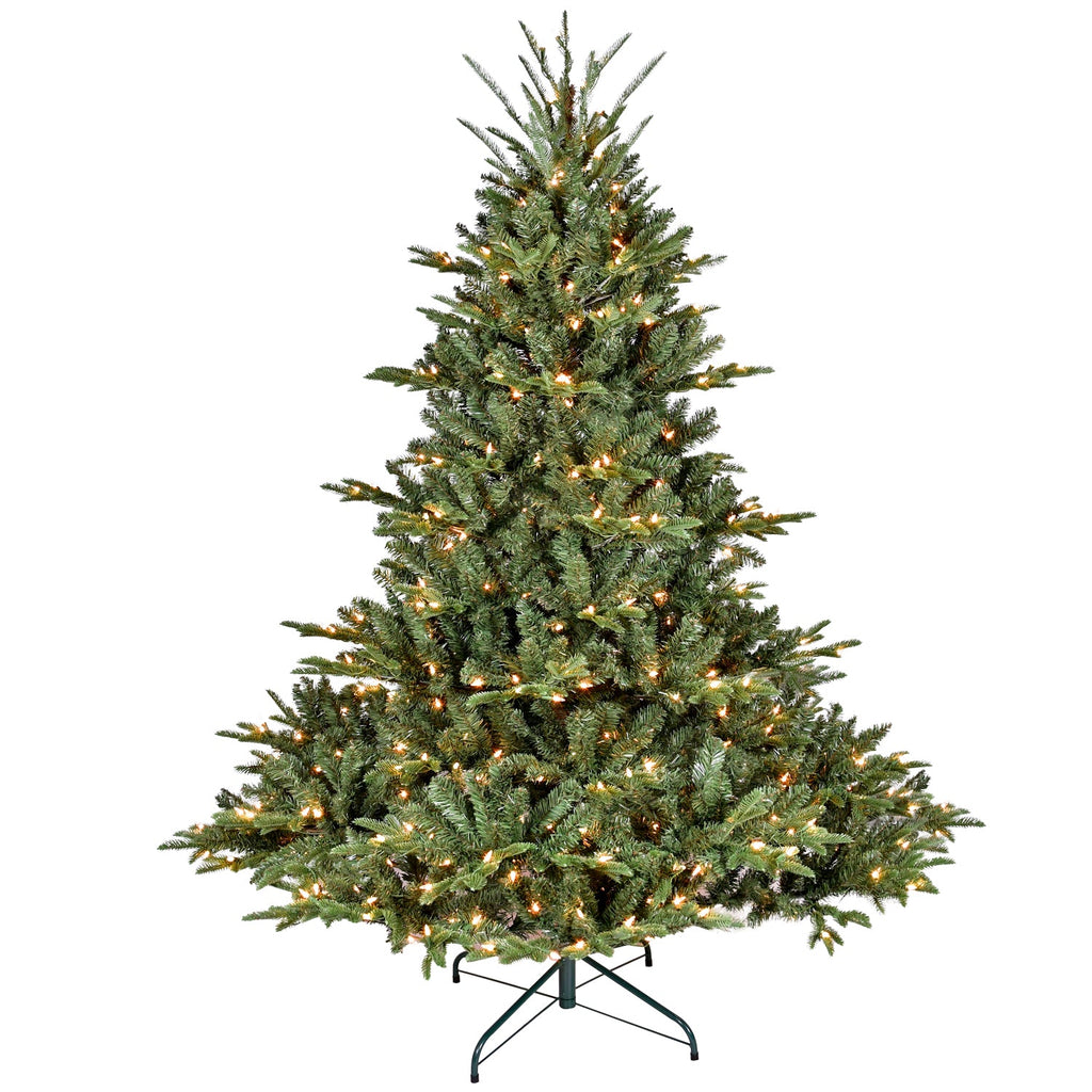 4FT Full-Shape Christmas Tree with UL Lights