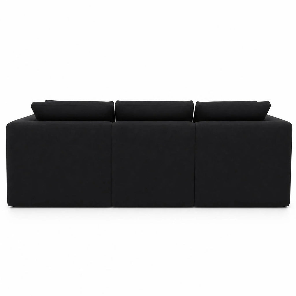 Compressed Modular Sectional Sofa