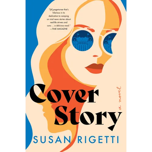 Cover Story - Paperback