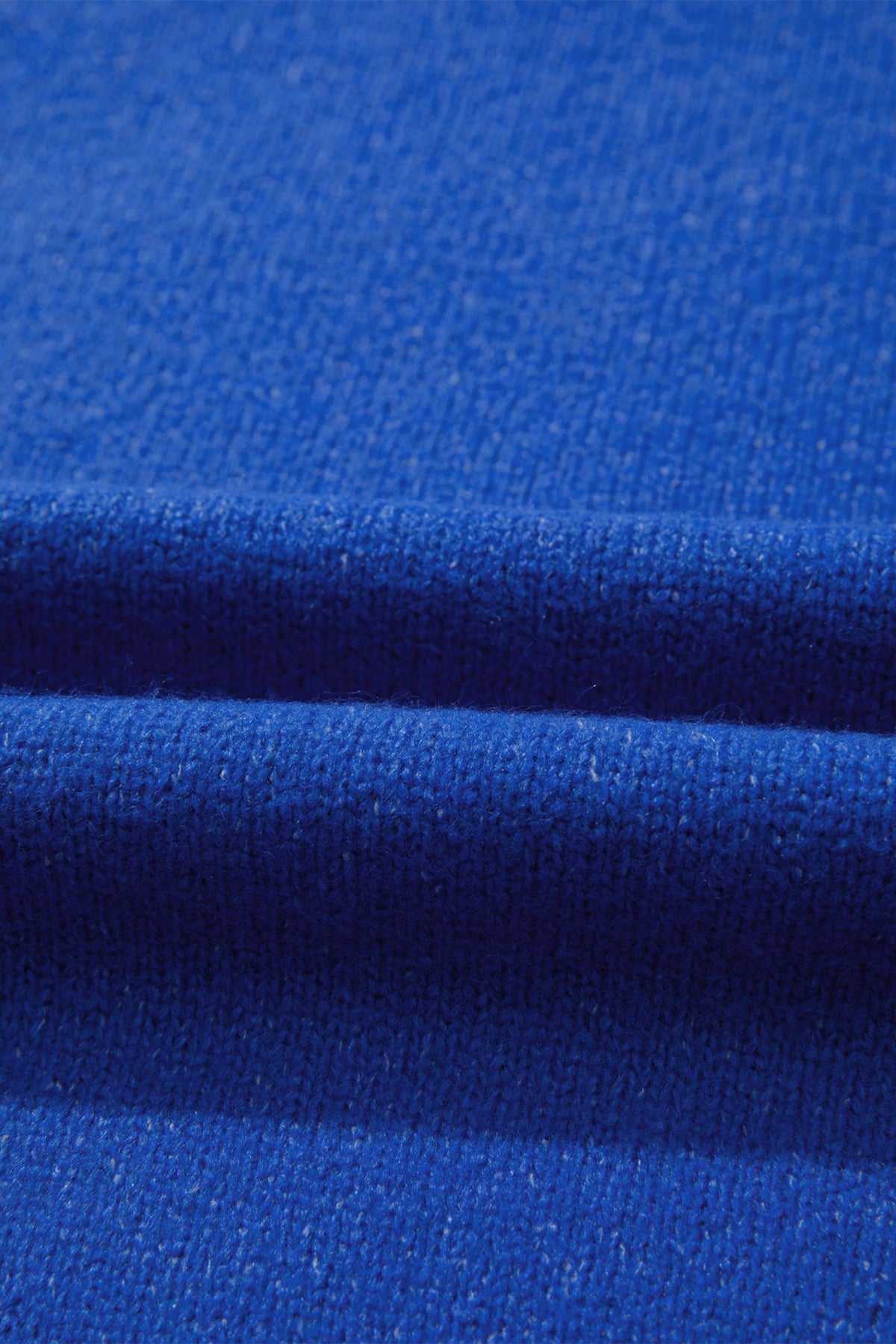 Mallard Duck Drop Shoulder Long Sleeve Sweater