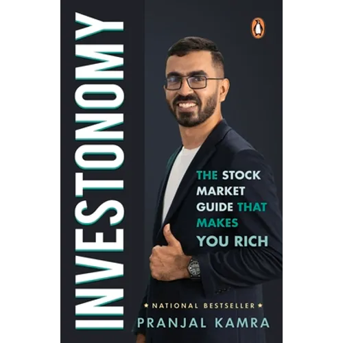 Investonomy: The Stock Market Guide That Makes You Rich - Paperback