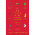 The Year's Best Science Fiction Vol. 2: The Saga Anthology of Science Fiction 2021 - Paperback