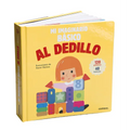 Mi Imaginario Básico Al Dedillo - Board Book