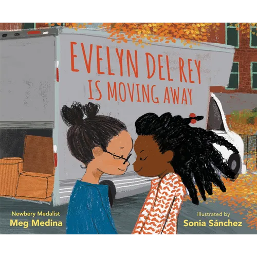 Evelyn del Rey Is Moving Away - Hardcover