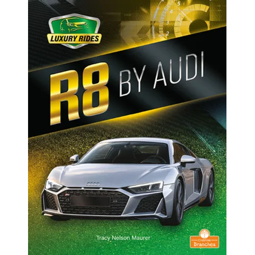 R8 by Audi - Paperback