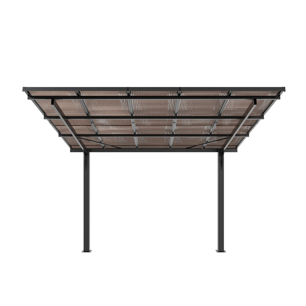 10x10FT PC Roof Carport