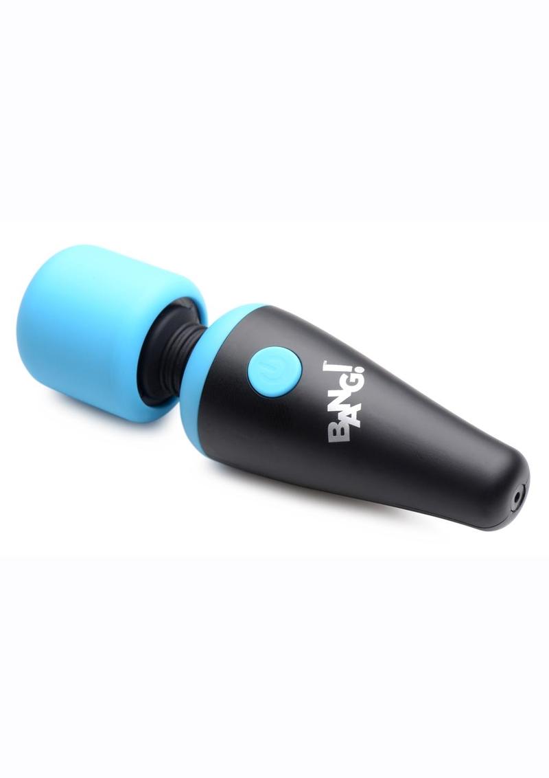 Bang! 10X Vibrating Mini Rechargeable Silicone Massage Wands