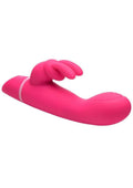 Bang! Come-Hither Silicone Rabbit Vibrator