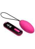 Bang! Vibrating Silicone Egg
