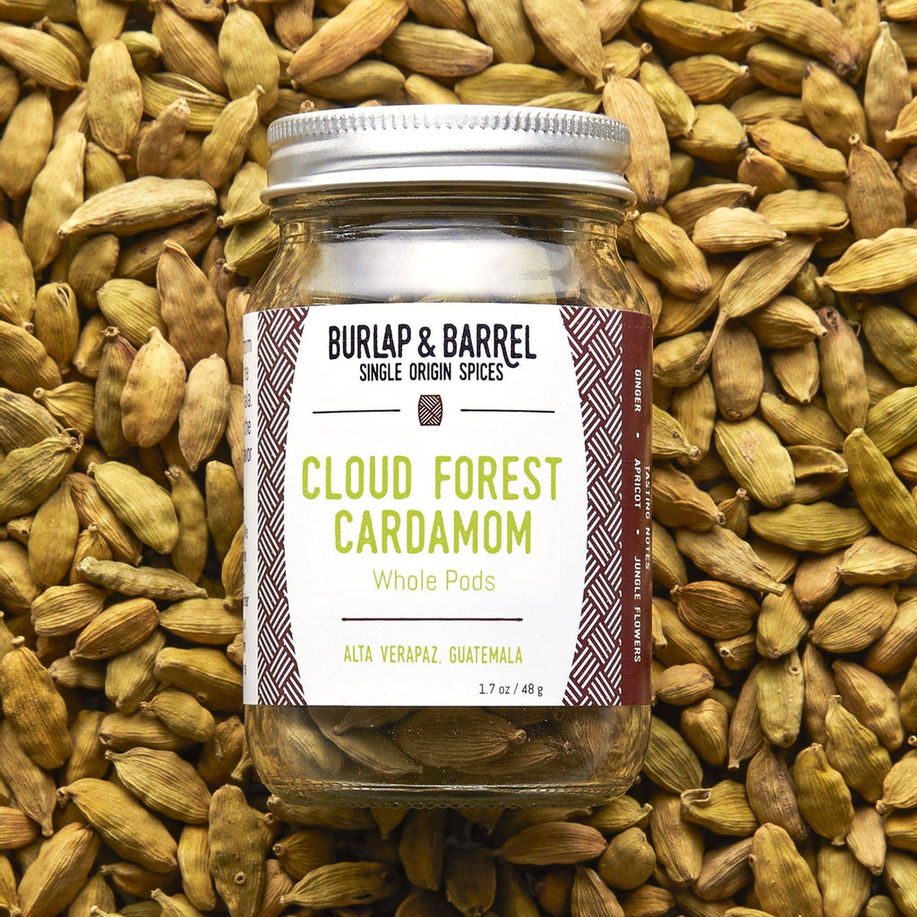 Cloud Forest Cardamom - Single Origin Spice & Seasoning