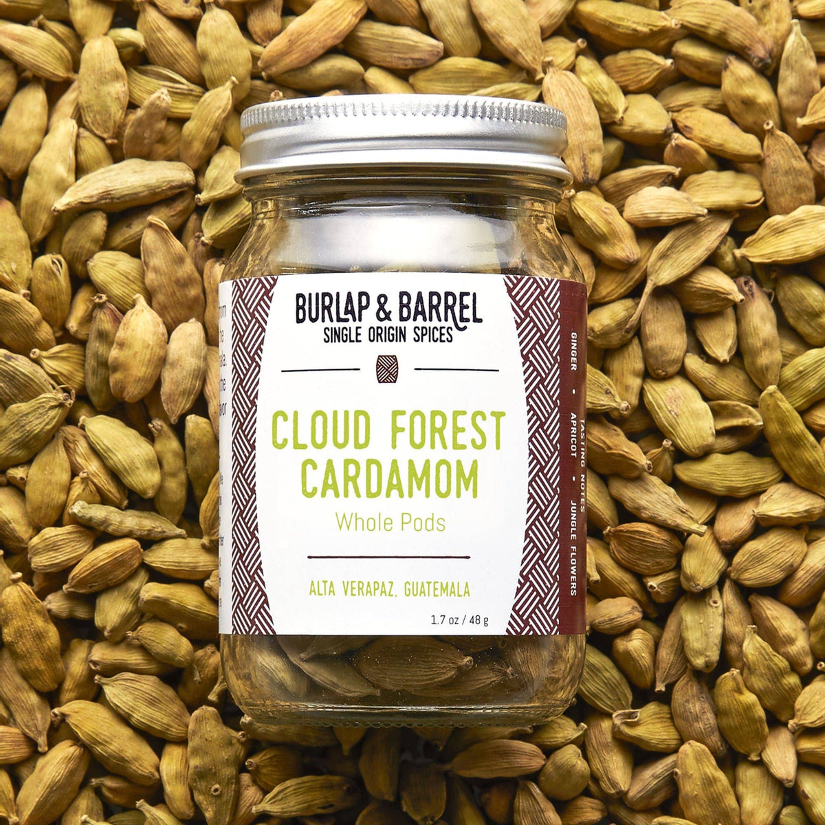 Cloud Forest Cardamom - Single Origin Spice & Seasoning