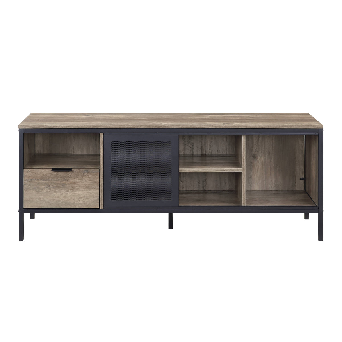 Nantan Rustic TV Stand