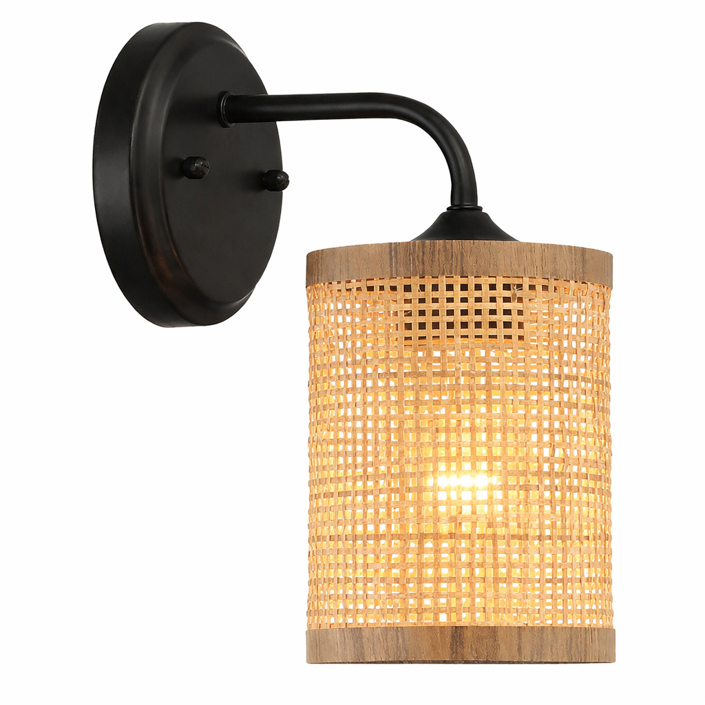 Reef Single Lights Wall Sconce