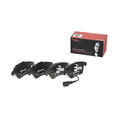 Brembo Low-Met Brake Pads - P85146
