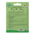 Pure Korean Aloe Vera Face Mask for Soothing Hydration 1pc