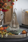 Foil Glass Lustre Mercury Gourd Ornament Decor
