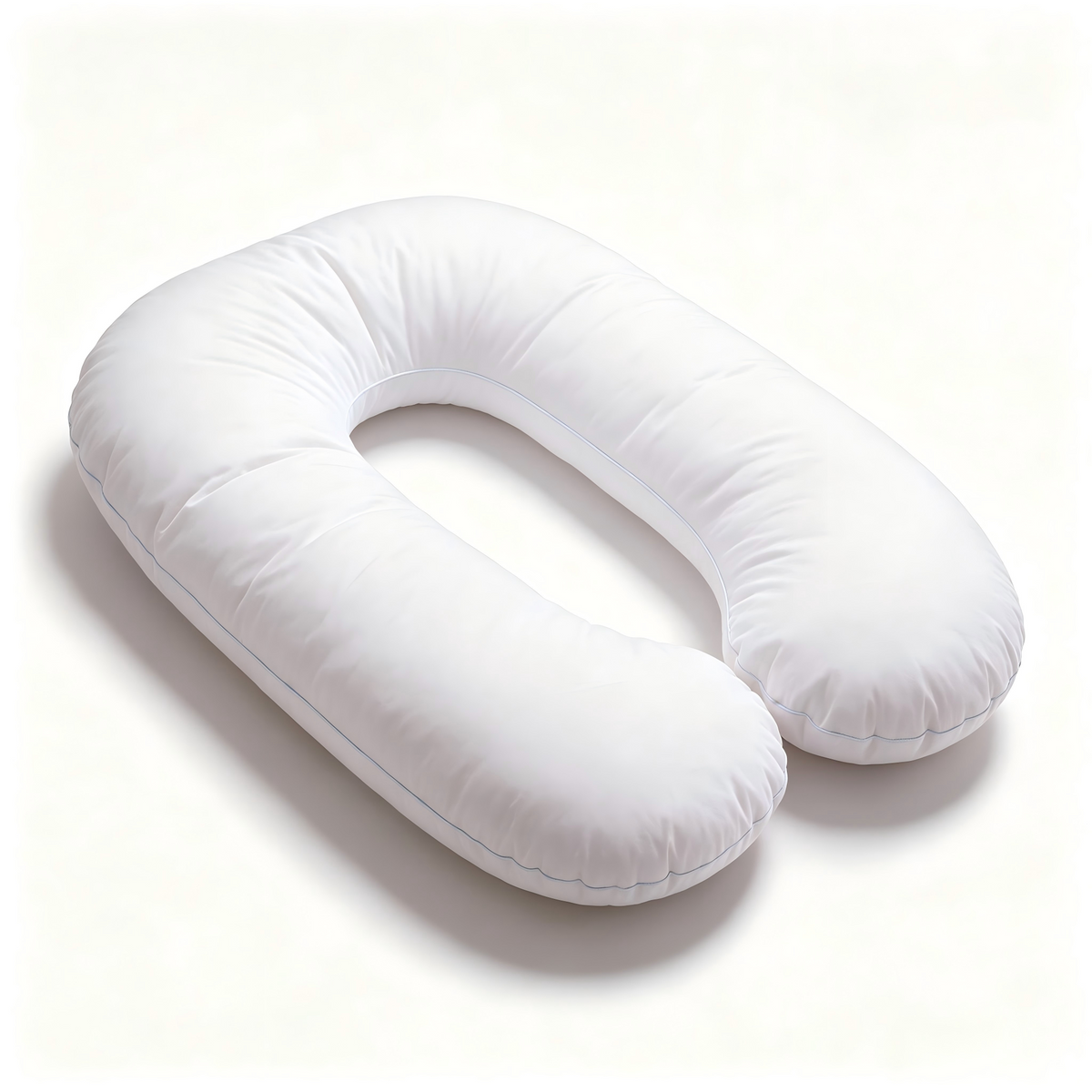 U-Shape Body Pillow, 100% Premium