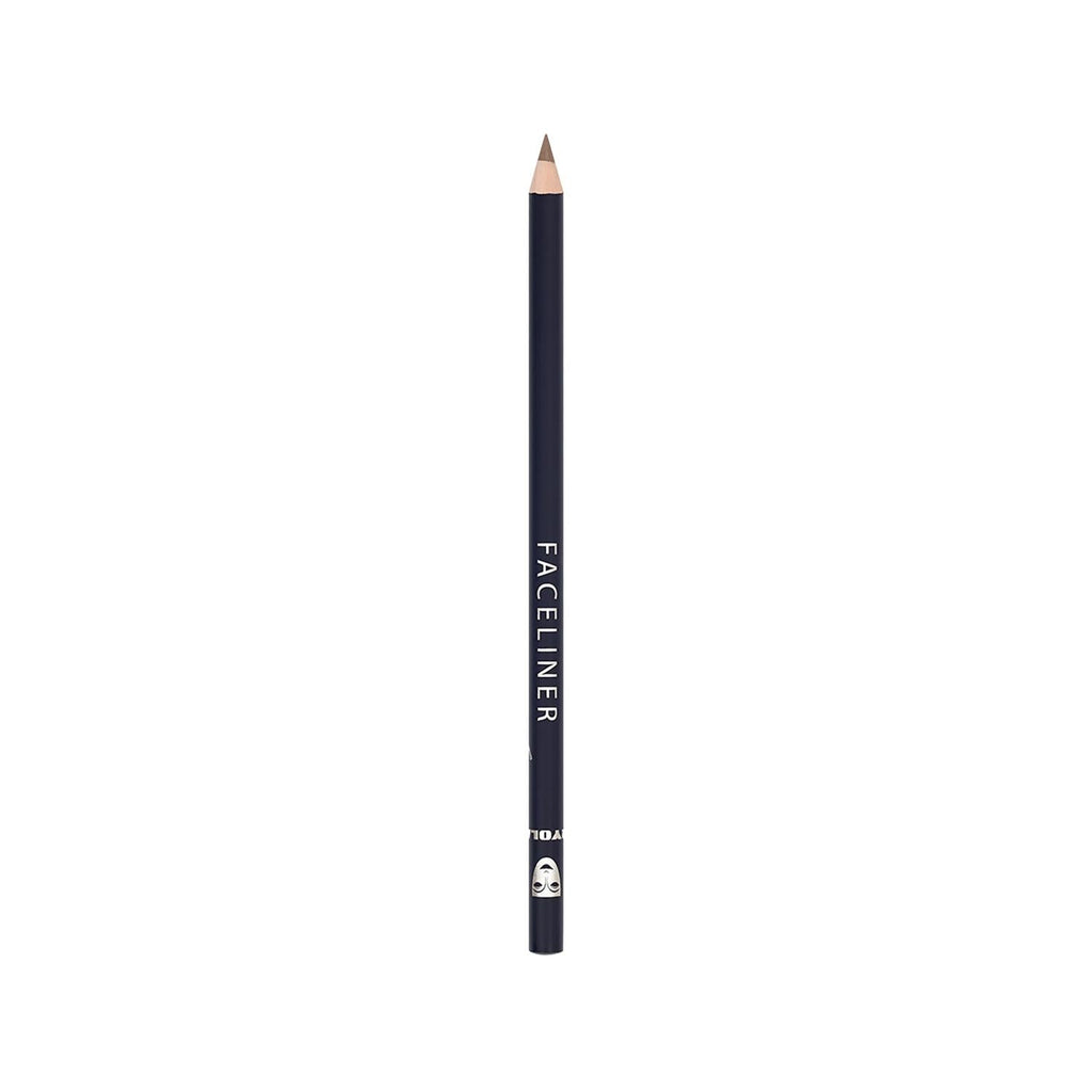 Kryolan Faceliner Eye Pencil Shade 23 for Precise Definition