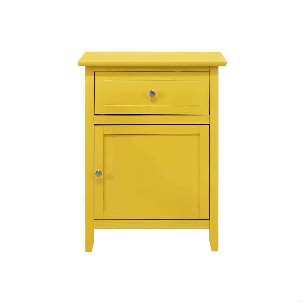 Vibrant Nightstand